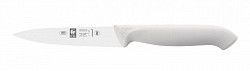 Нож для чистки овощей Icel 10см, белый HORECA PRIME 28200.HR03000.100 в Санкт-Петербурге фото